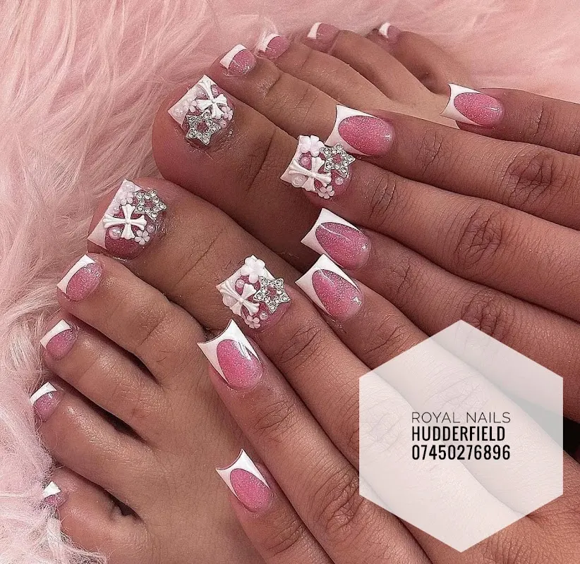 Royal Nails Spa Hudderfield — Nail salon in Huddersfield